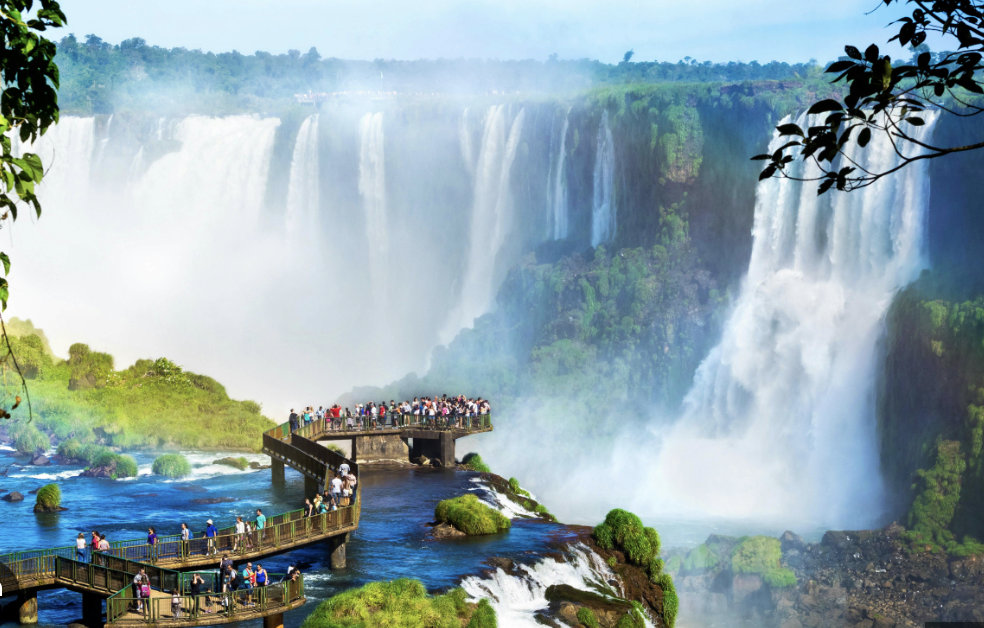 Iguassu Falls